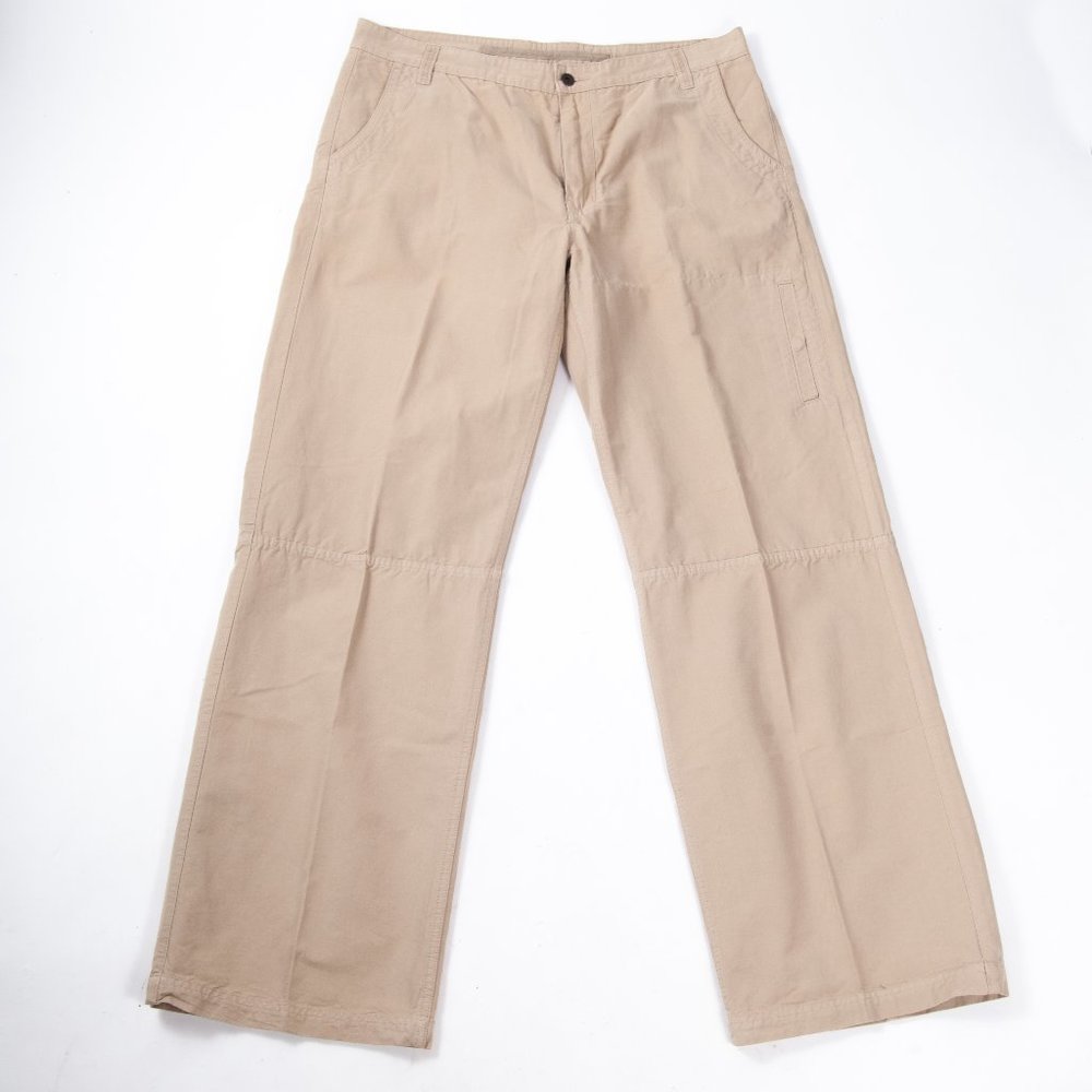 Ted Baker Tan/Khaki Cargo Pants 38 x 34